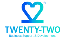 Twenty-Two Business Support and Development Ltd Logo